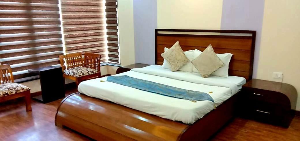 Wildleaf Kasauli Valley Homz Bed & Breakfast Dış mekan fotoğraf