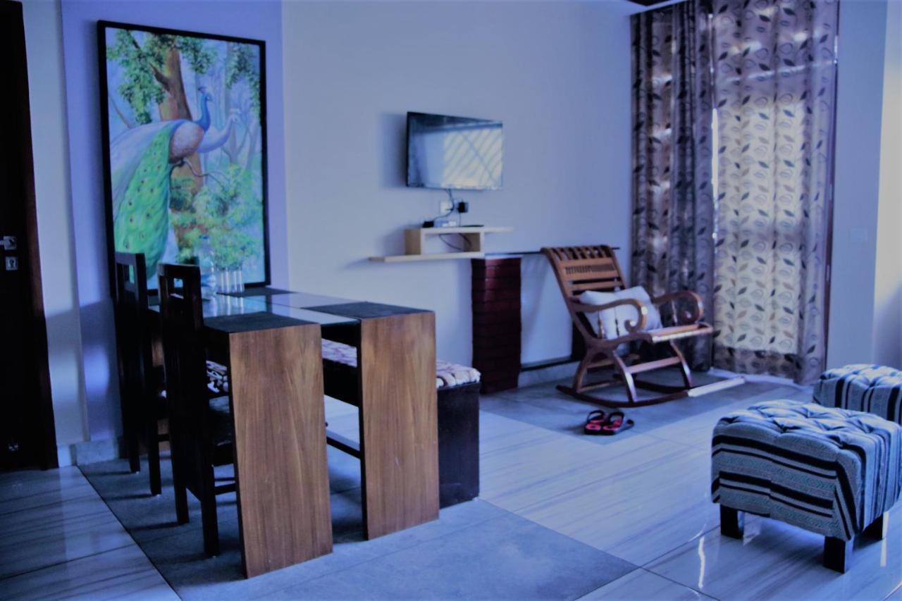 Wildleaf Kasauli Valley Homz Bed & Breakfast Dış mekan fotoğraf