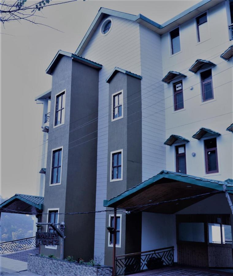Wildleaf Kasauli Valley Homz Bed & Breakfast Dış mekan fotoğraf
