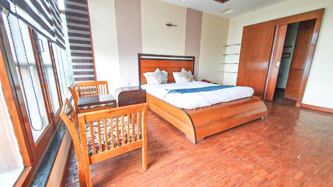 Wildleaf Kasauli Valley Homz Bed & Breakfast Dış mekan fotoğraf
