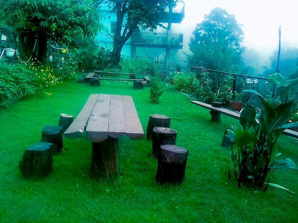 Wildleaf Kasauli Valley Homz Bed & Breakfast Dış mekan fotoğraf
